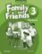 Family and Friends American English 3 Workbook