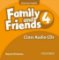 Family and Friends American English 4 Class Audio CDs /2/ Family and Friends American English 4 Class Audio CDs /2/