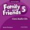 Family and Friends American English 5 Class Audio CDs /2/