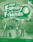 Family and Friends American English 3 Workbook with Online Practice (2nd)