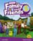 Family and Friends American English 5 Student´s book (2nd)