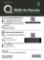 Q Skills for Success 2 Reading & Writing Teacher´s Access Card, 3rd Q Skills for Success 2 Reading & Writing Teacher´s Access Card, 3rd
