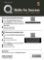 Q Skills for Success 5 Reading & Writing Teacher´s Access Card, 3rd Q Skills for Success 5 Reading & Writing Teacher´s Access Card, 3rd