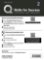Q Skills for Success 2 Listening & Speaking Teacher´s Access Card, 3rd Q Skills for Success 2 Listening & Speaking Teacher´s Access Card, 3rd