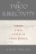 The Taboo of Subjectivity The Taboo of Subjectivity