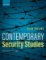 Contemporary Security Studies Contemporary Security Studies