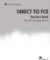 Direct to FCE: Teacher´s Book Direct to FCE: Teacher´s Book