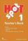 Hot Spot Level 1: Teacher´s Book + Test CD Pack