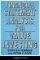 Financial Statement Analysis for Value Investing Financial Statement Analysis for Value Investing
