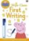 Peppa Pig: Practise with Peppa: Wipe-Clean First Writing Peppa Pig: Practise with Peppa: Wipe-Clean First Writing