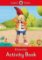 Pinocchio Activity Book - Lady