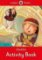 Aladdin Activity Book - Ladybi Aladdin Activity Book - Ladybi
