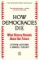 How Democracies Die How Democracies Die