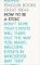 How To Be a Stoic