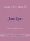 Jane Eyre : The Sisterhood Jane Eyre : The Sisterhood