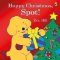 Happy Christmas, Spot!: A fold-out flap book