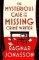 Mysterious Case of the Missing Crime Writer Mysterious Case of the Missing Crime Writer