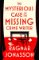 Mysterious Case of the Missing Crime Writer Mysterious Case of the Missing Crime Writer