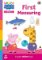 Learn with Peppa: First Measuring sticker activity book