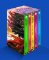 Percy Jackson and the Olympians Boxset Percy Jackson and the Olympians Boxset