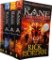 The Kane Chronicles Box Set The Kane Chronicles Box Set