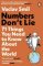Numbers Don´t Lie Numbers Don´t Lie