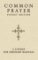 Common Prayer Pocket Edition: A Liturgy for Ordinary Radicals Common Prayer Pocket Edition: A Liturgy for Ordinary Radicals