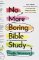 No More Boring Bible Study No More Boring Bible Study
