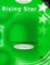 Rising Star Intermediate Practice Book With Key