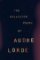 The Collected Poems of Audre Lorde The Collected Poems of Audre Lorde