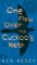 One Flew Over Cuckoo´s Nest