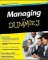 Managing For Dummies