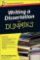 Writing a Dissertation For Dummies, UK Edition Writing a Dissertation For Dummies, UK Edition