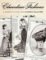 Edwardian Fashions: A Snapshot in Time from Harper's Bazar 1906 Edwardian Fashions: A Snapshot in Time from Harper's Bazar 1906
