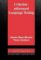 Criterion-Referenced Language Testing: PB Criterion-Referenced Language Testing: PB