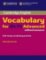 Cambridge Vocabulary for IELTS Advanced Band 6.5+ without Answers