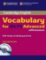 Cambridge Vocabulary for IELTS Advanced Band 6.5+ with Answers and Audio CD Cambridge Vocabulary for IELTS Advanced Band 6.5+ with Answers and Audio CD