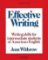 Effective Writing: Student´s Book Effective Writing: Student´s Book