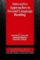 Interactive Approaches to Second Language Reading Interactive Approaches to Second Language Reading