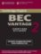 Cambridge BEC Vantage 2 Students Book with Answers Cambridge BEC Vantage 2 Students Book with Answers