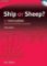 Ship or Sheep? Book and Audio CD Pack