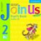 Join Us for English 2 Pupils Book Audio CD