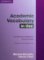 Academic Vocabulary in Use: Edition with answers Academic Vocabulary in Use: Edition with answers