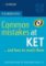 Common Mistakes at KET