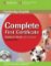 Complete First Certificate Student´s Book with answers with CD-ROM Complete First Certificate Student´s Book with answers with CD-ROM