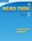 Read This!: 2 Tchr´s Manual