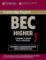 Cambridge BEC Higher 1 Cambridge BEC Higher 1