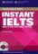 Instant IELTS: Book and Audio CD Pack