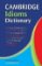 Cambridge Idioms Dictionary Cambridge Idioms Dictionary