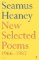 New Selected Poems 1966-1987